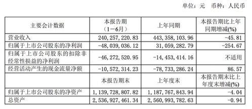技術轉讓未能扭轉頹勢，空港股份2023上半年由盈轉虧凈損4804萬